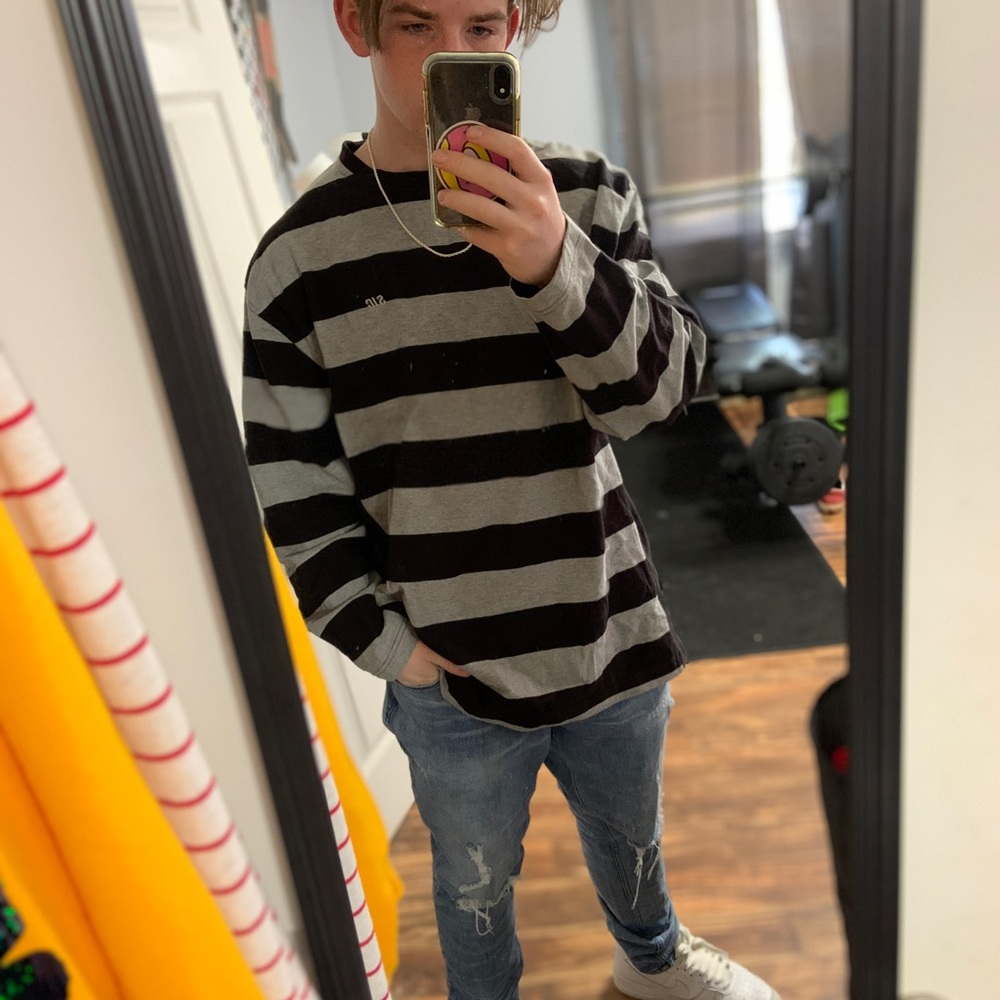 Sean John Long Sleeve Collection Tee